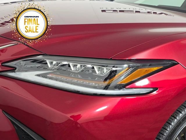 Certified 2019 Lexus ES 350 F Sport image 12