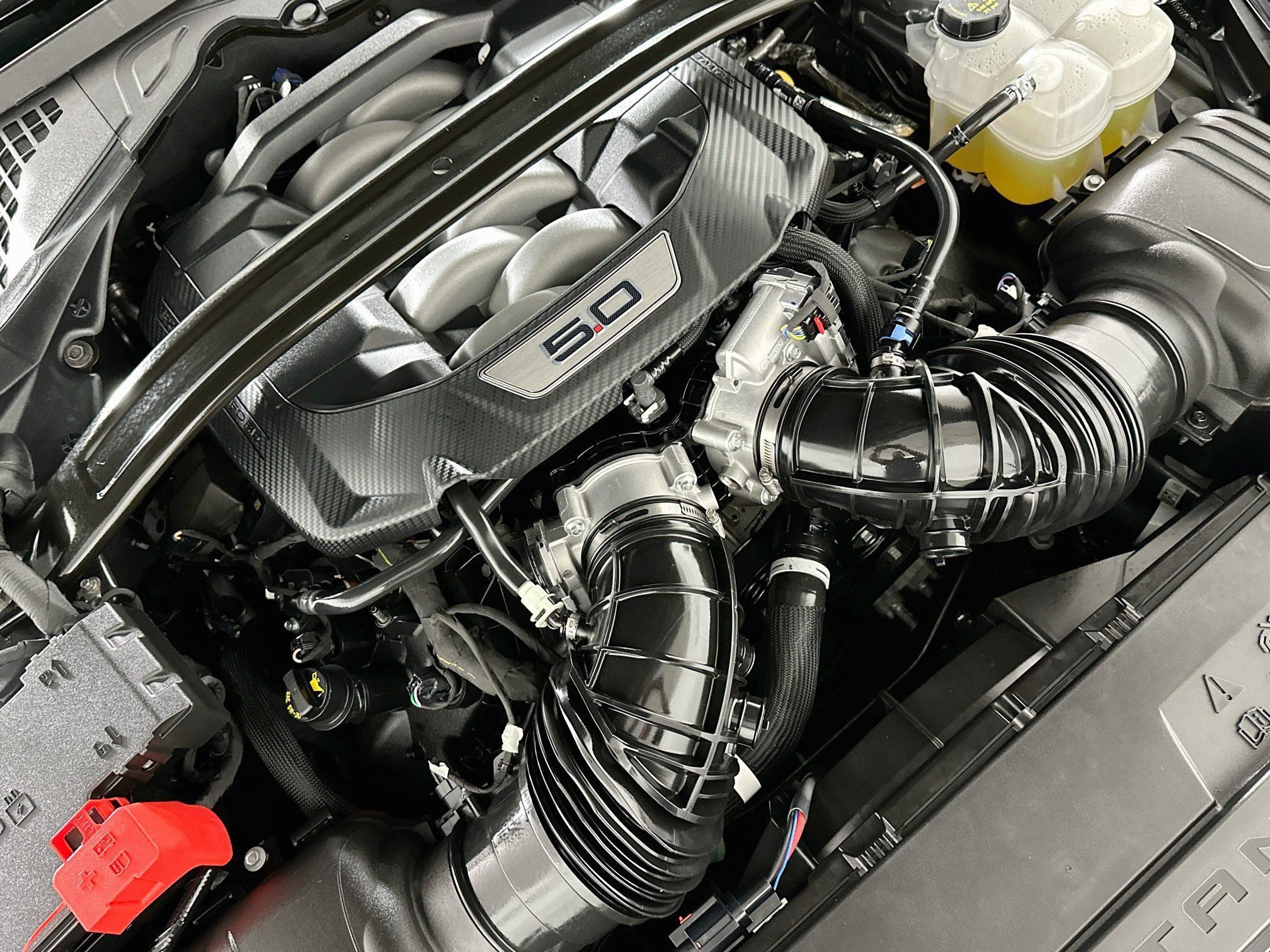 Used 2026 Ford Mustang GT Premium w/ GT Performance Package RWD image 30