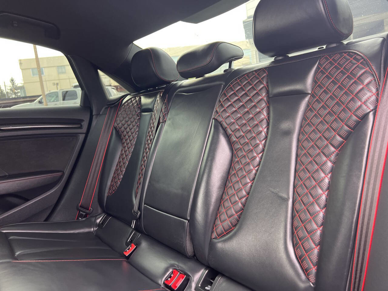 Used 2018 Audi RS 3 image 26