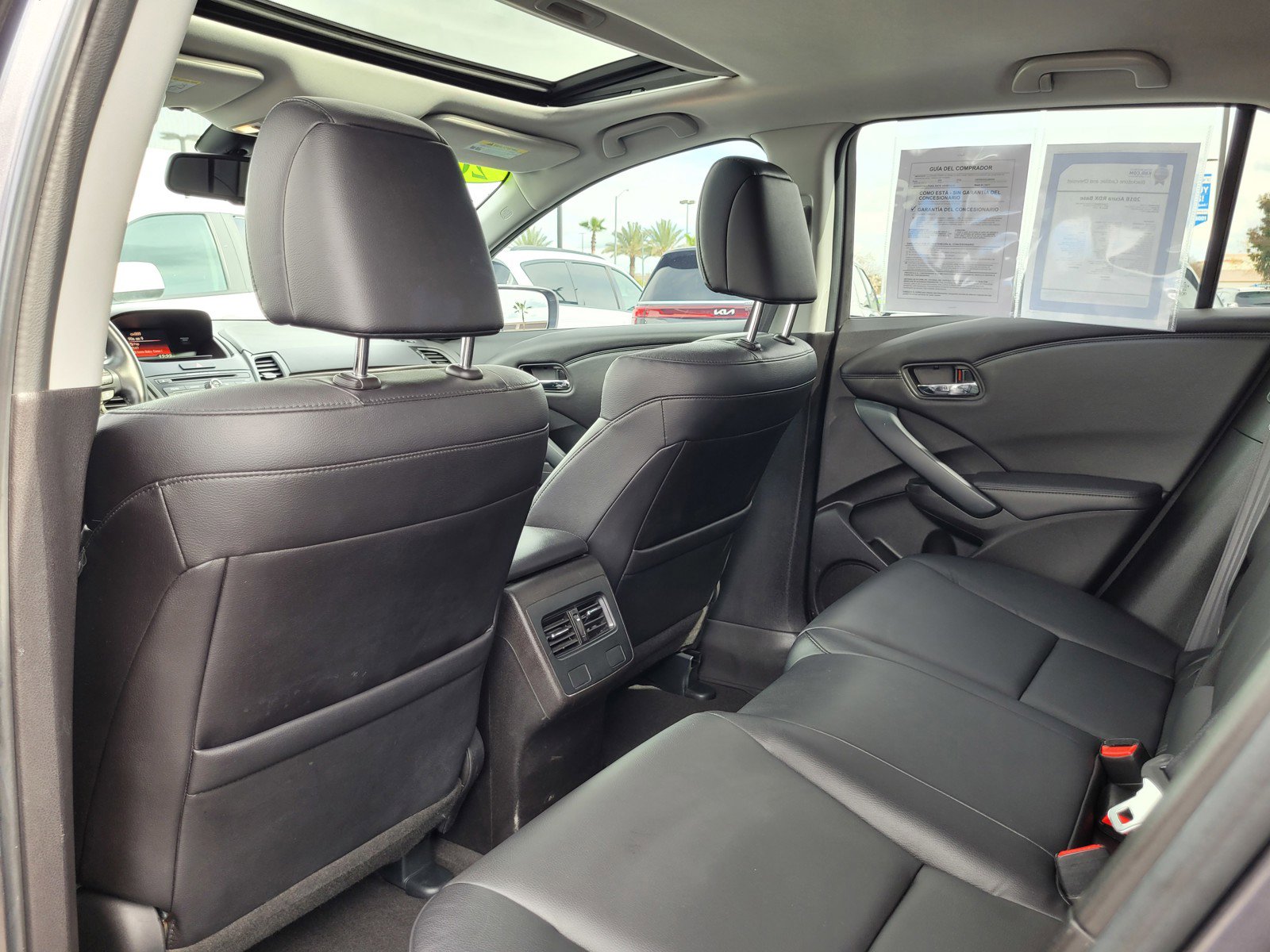 Used 2018 Acura RDX FWD image 14