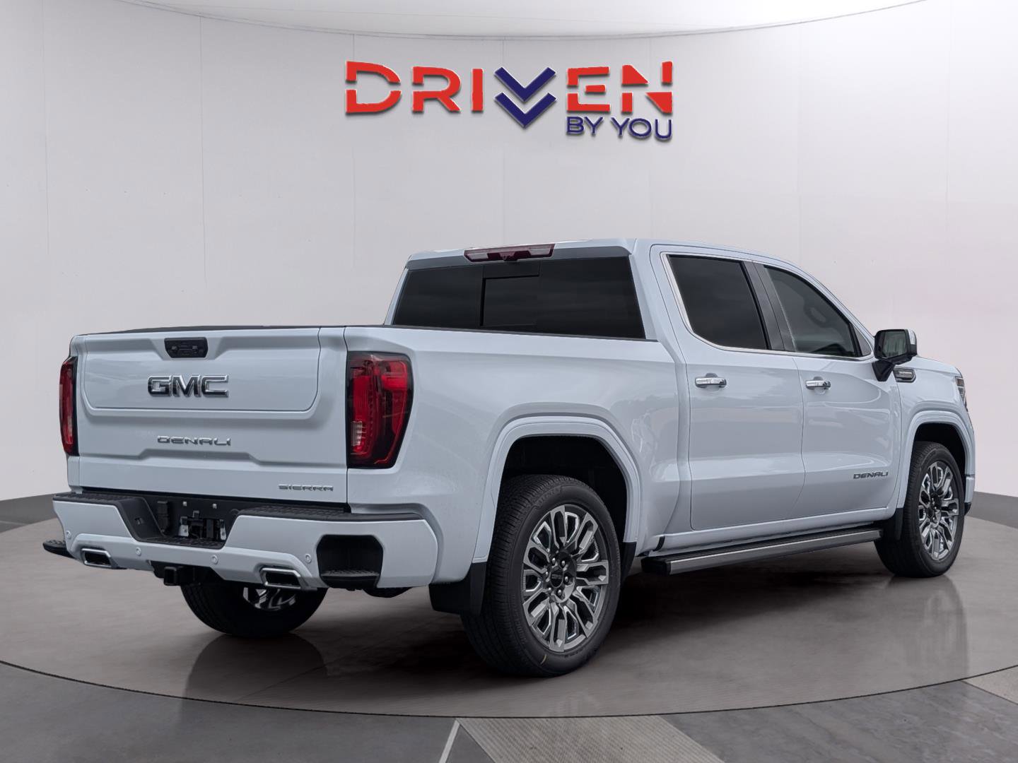 New 2026 GMC Sierra 1500 Denali Ultimate AWD/4WD image 6