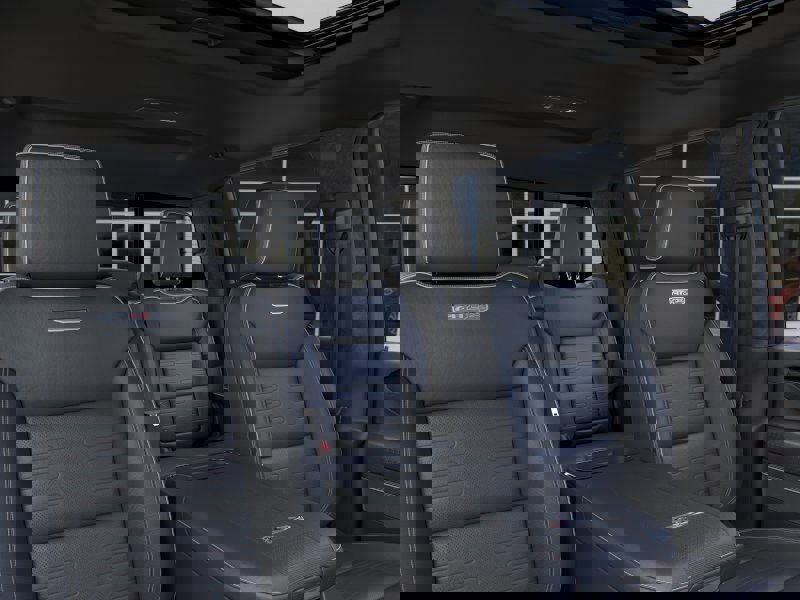 New 2026 GMC Sierra 2500 AT4X image 46