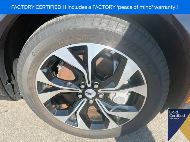 Used 2023 Ford Mustang Mach-E Premium AWD/4WD image 6