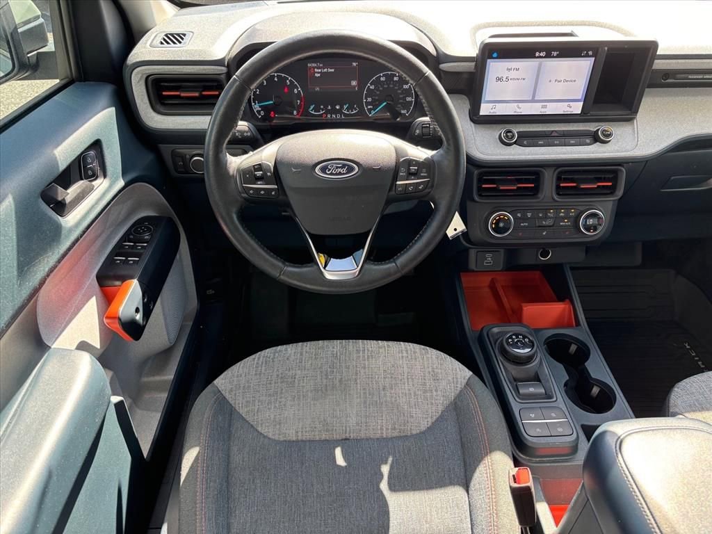 Used 2022 Ford Maverick XLT w/ XLT Luxury Package FWD image 13