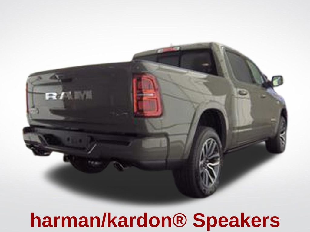 Used 2026 RAM 1500 Limited w/ Bed Utility Group AWD/4WD image 19