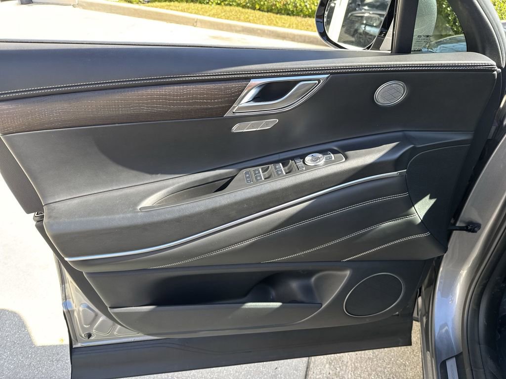 Used 2021 Genesis GV80 2.5T image 39