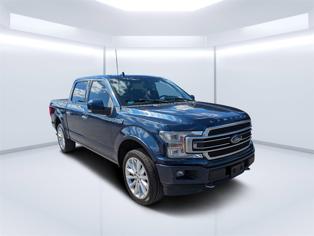 Used 2018 Ford F150 Limited