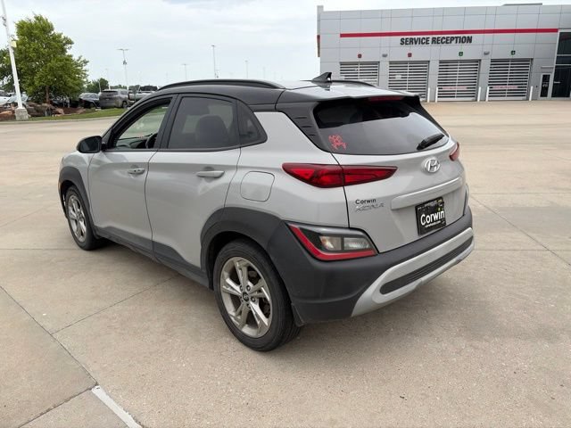 Used 2023 Hyundai Kona SEL FWD image 6