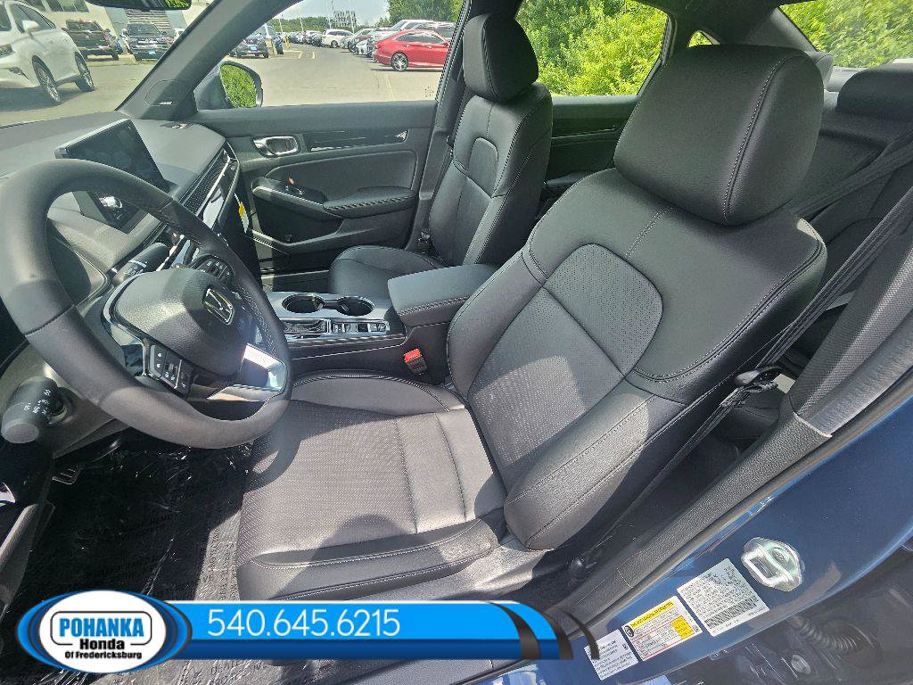 New 2026 Honda Civic Sport Touring image 14