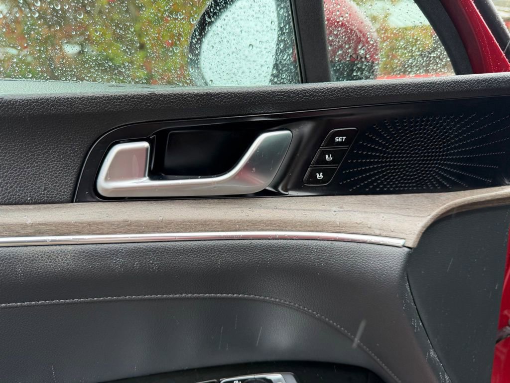 Used 2022 Kia K5 EX w/ EX Premium Package image 11