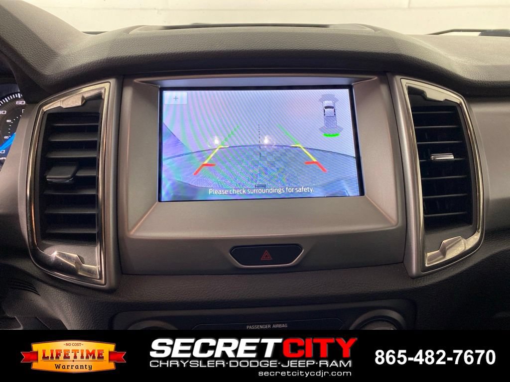 Used 2022 Ford Ranger XLT w/ Equipment Group 302A High AWD/4WD image 21