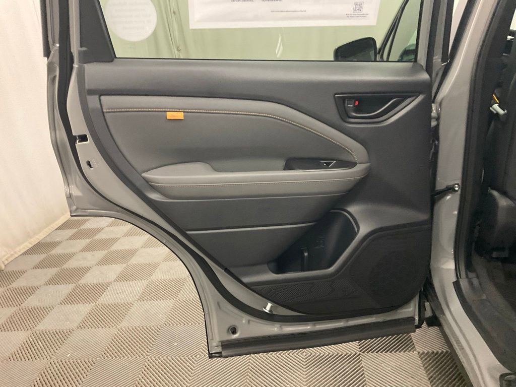 New 2026 Subaru Forester Wilderness AWD/4WD image 31