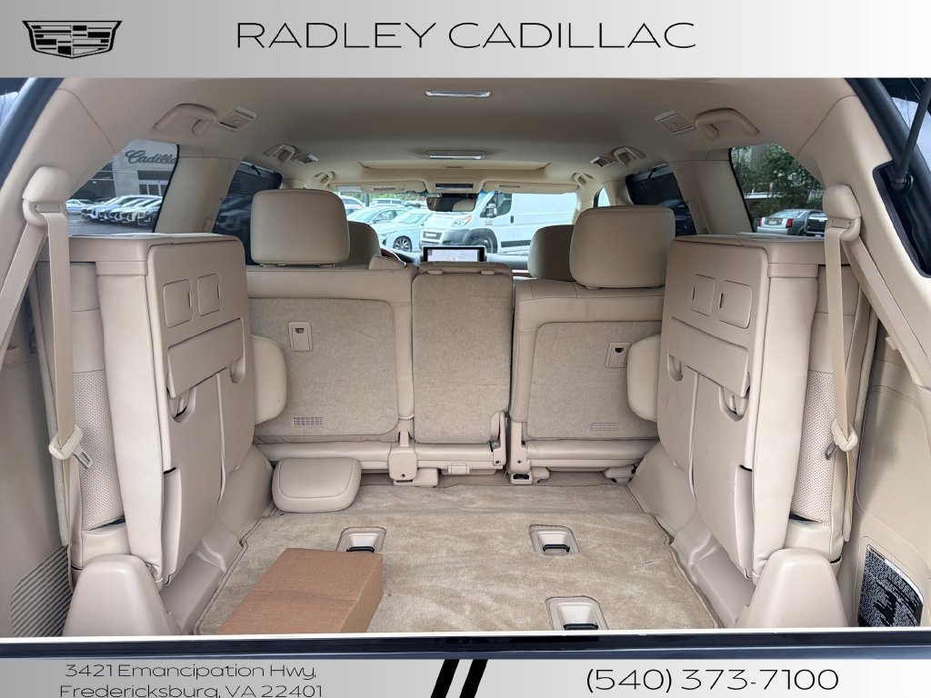 Used 2019 Lexus LX 570 4WD w/ Luxury Package image 14