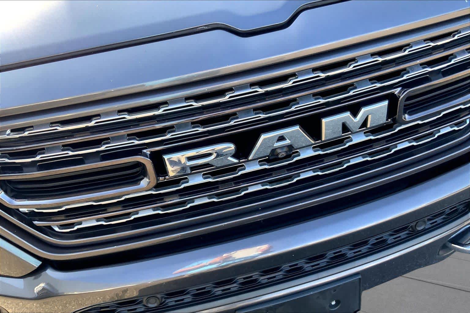 Used 2020 RAM 1500 Limited AWD/4WD image 31