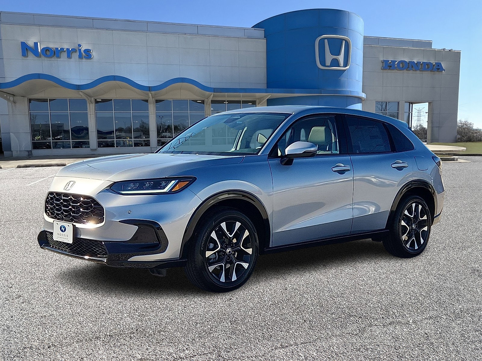 New 2026 Honda HR-V EX-L image 2