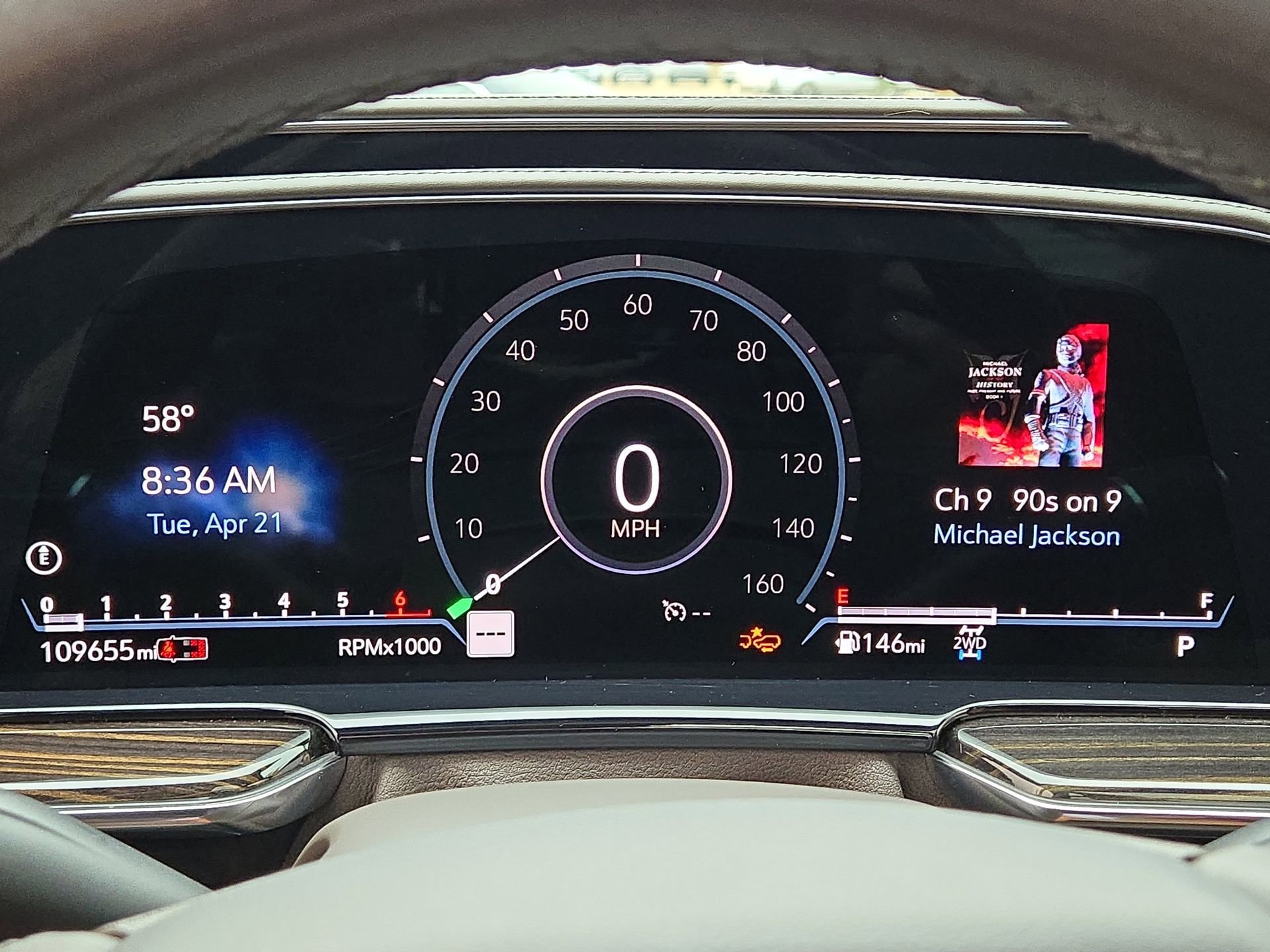 Used 2021 Cadillac Escalade Sport w/ Driver Assist Tech Package AWD/4WD image 20