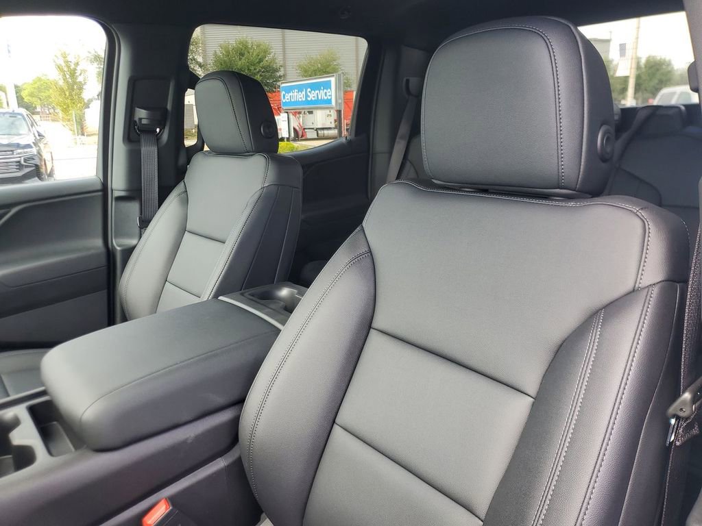 New 2025 Chevrolet Silverado EV W/T image 18