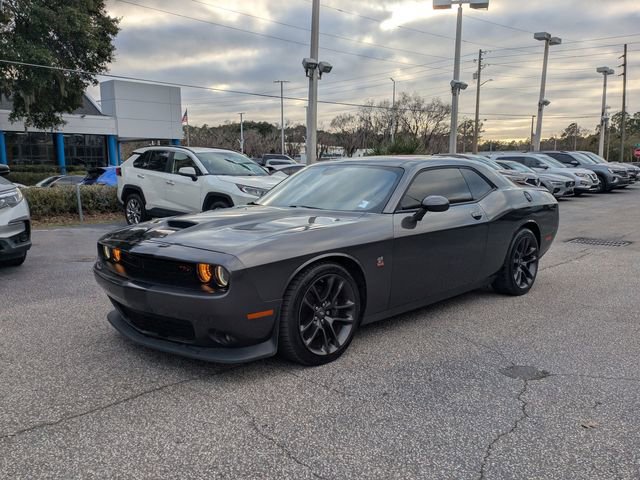 Used 2022 Dodge Challenger R/T Scat Pack image 8