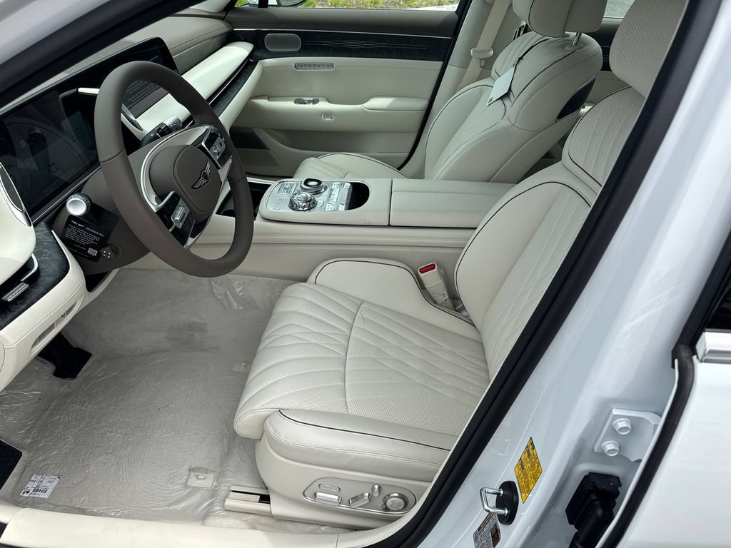New 2026 Genesis G90 3.5T AWD/4WD image 11