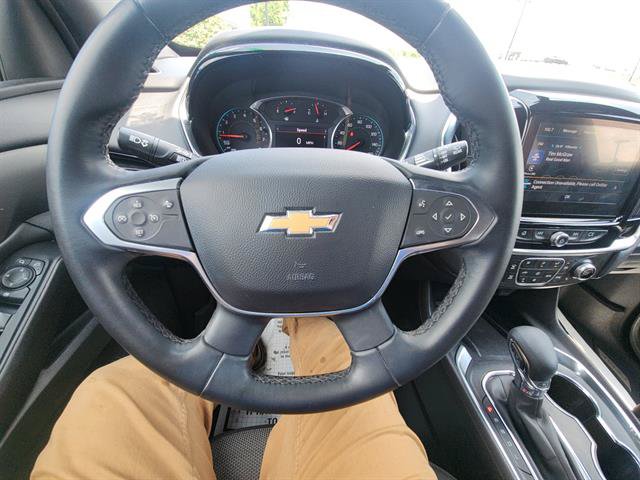 Used 2023 Chevrolet Traverse LT FWD image 25