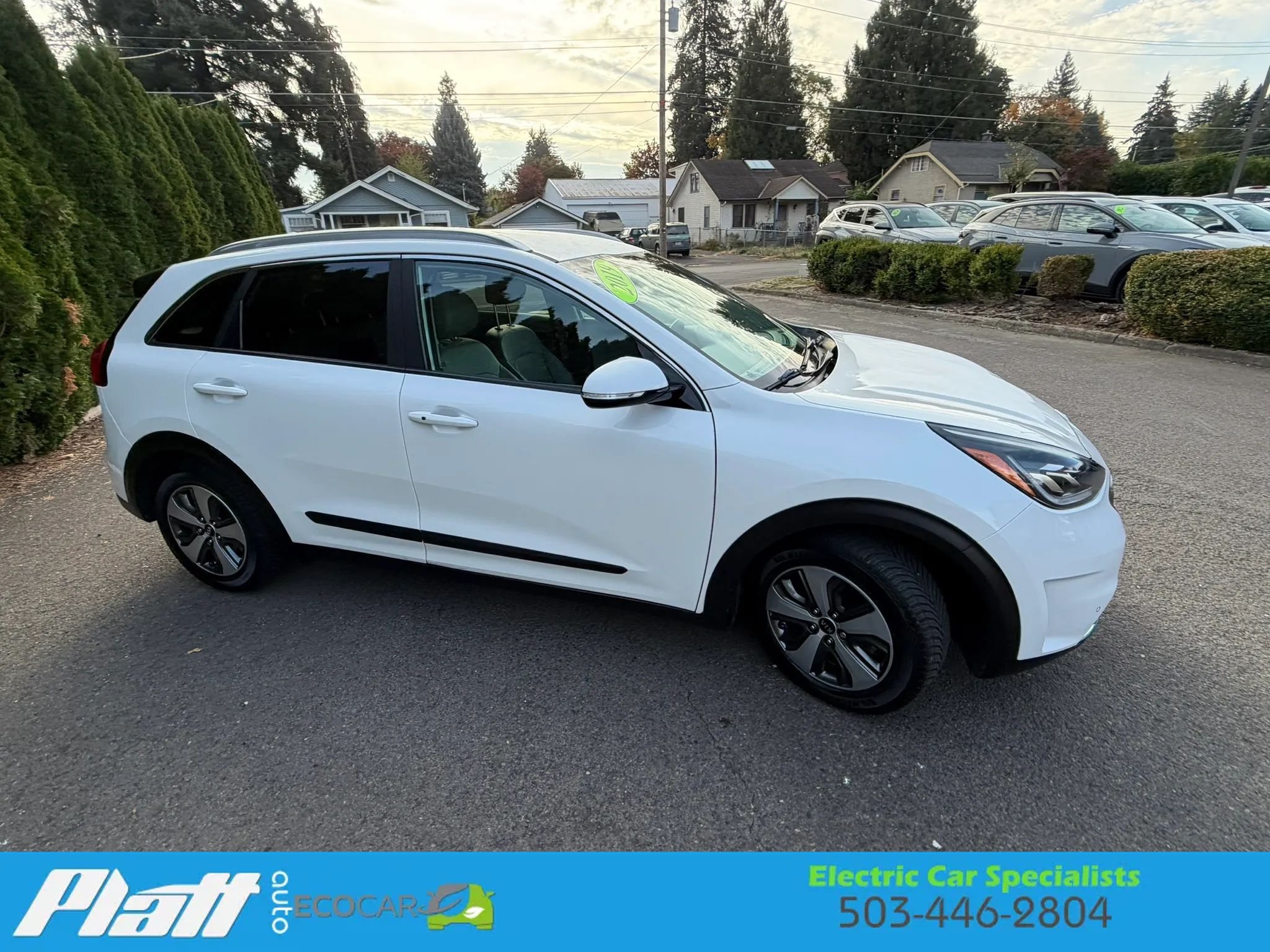 Used 2019 Kia Niro EX Premium FWD image 13