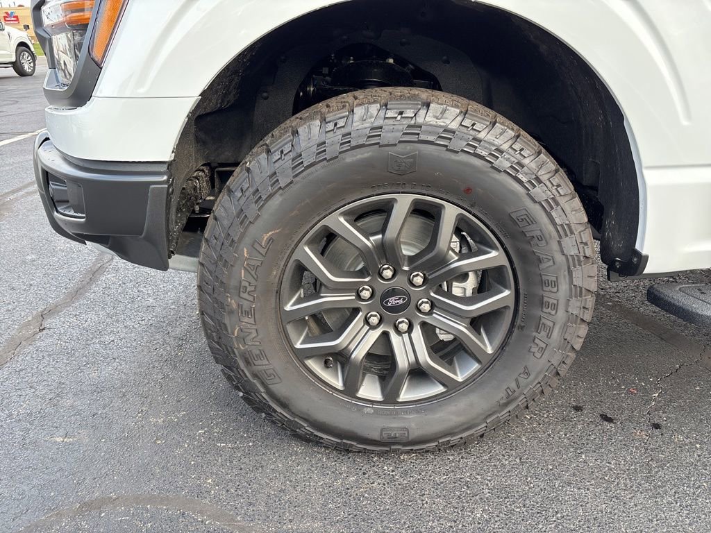 New 2025 Ford F150 Tremor w/ Equipment Group 402A High image 12