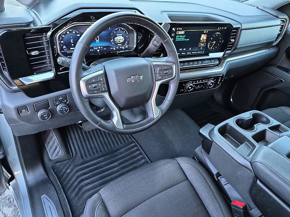 Certified 2023 Chevrolet Silverado 1500 RST RWD image 15