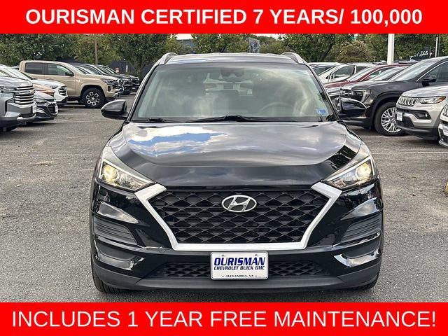 Used 2020 Hyundai Tucson Value AWD/4WD image 6