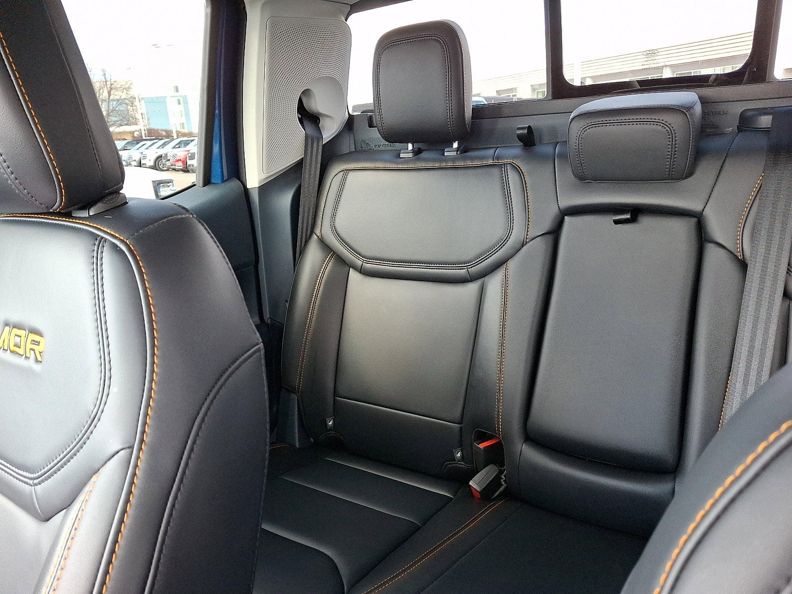 Certified 2024 Ford Maverick Tremor w/ Tremor Off-Road Package image 18