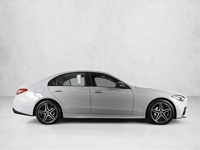 New 2026 Mercedes-Benz C 300 4MATIC Sedan image 4