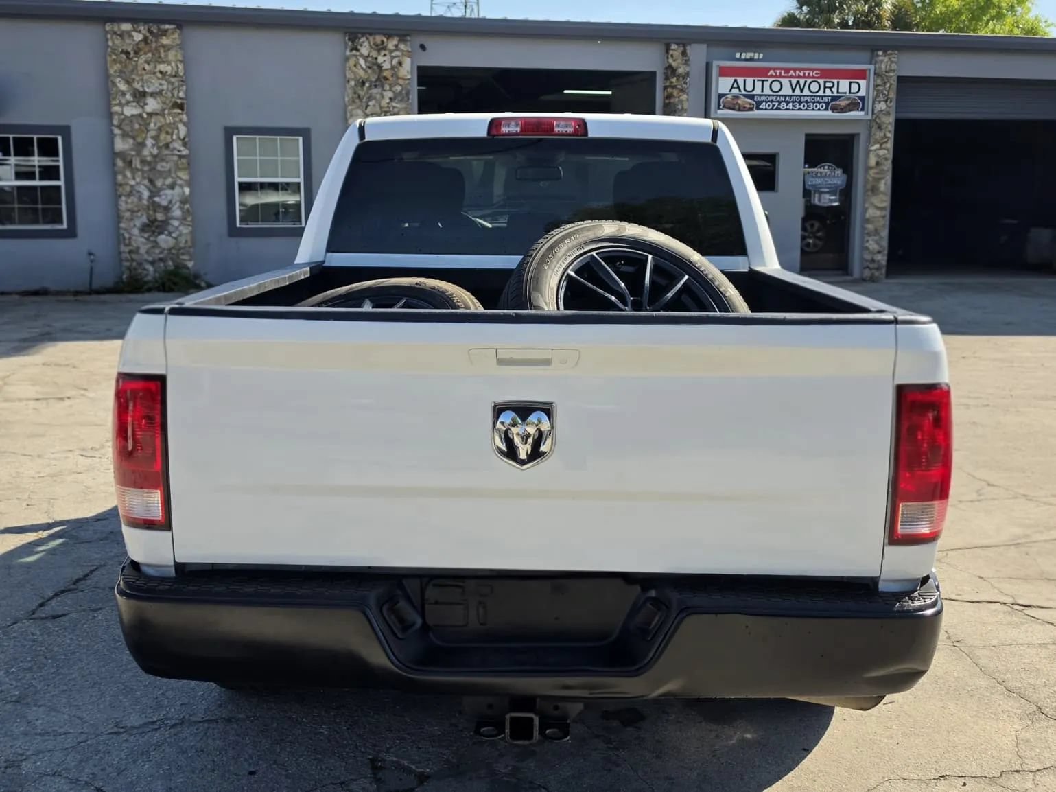 Used 2016 RAM 1500 Tradesman w/ Popular Equipment Group RWD image 7