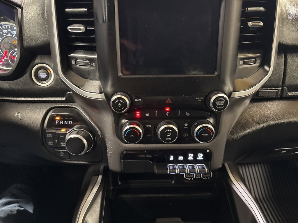 Used 2020 RAM 1500 Big Horn image 27