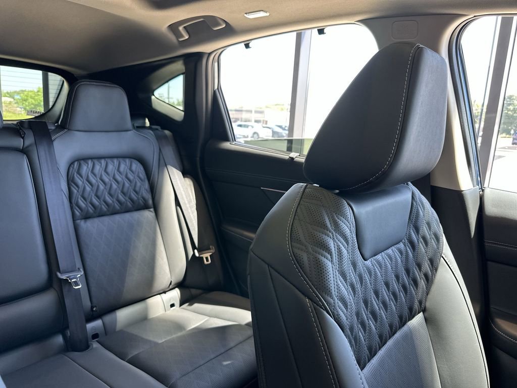 New 2026 Nissan Murano Platinum AWD/4WD image 6