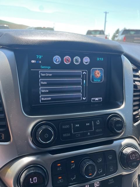 Used 2018 Chevrolet Suburban LT AWD/4WD image 52