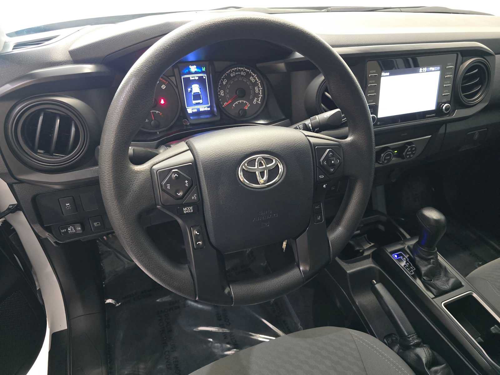 Used 2020 Toyota Tacoma SR AWD/4WD image 2