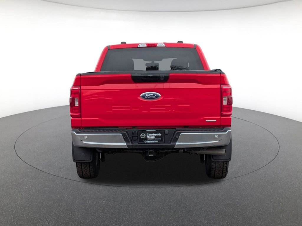 Used 2023 Ford F150 XLT w/ Trailer Tow Package image 6