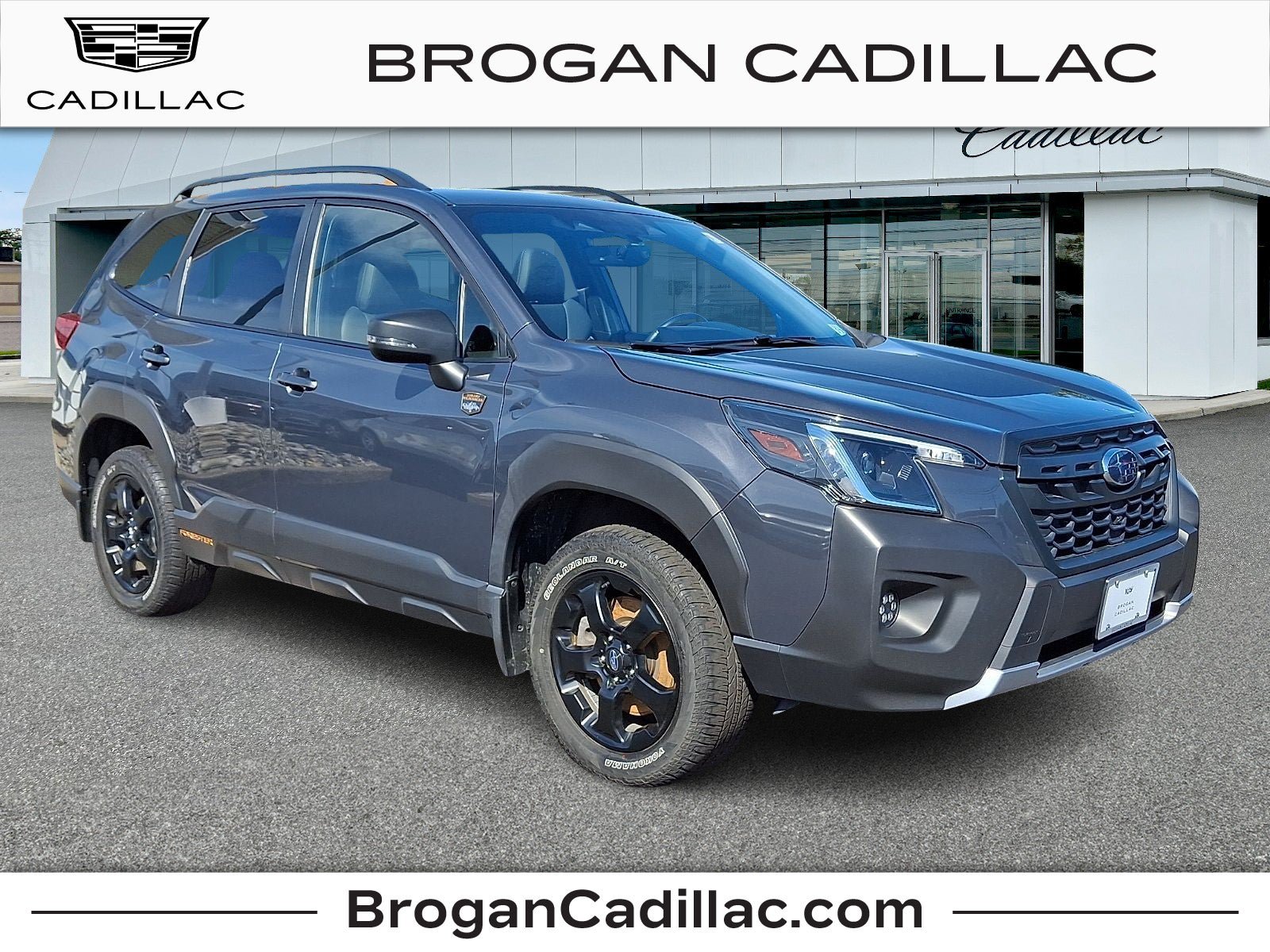 Used 2023 Subaru Forester Wilderness AWD/4WD image 1