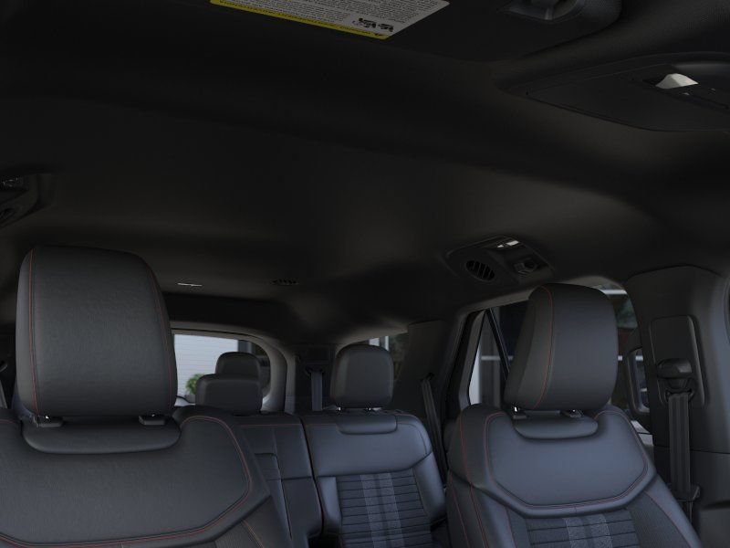 New 2026 Ford Explorer ST-Line w/ ST-Line Street Pack AWD/4WD image 23