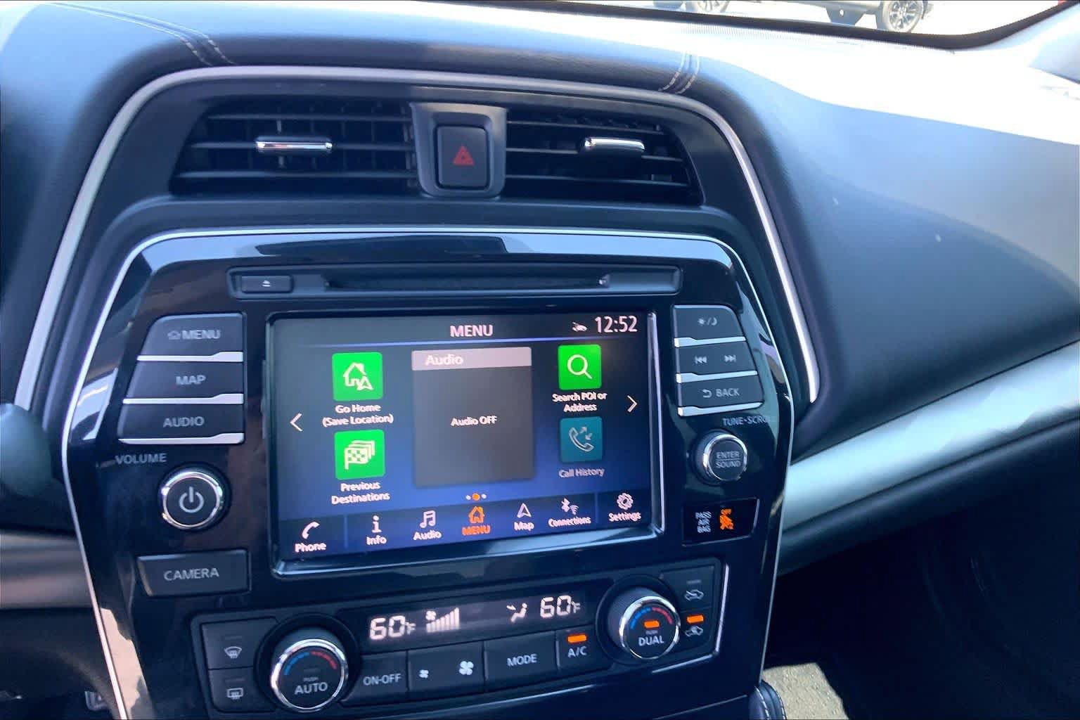 Used 2022 Nissan Maxima SV w/ Floor Mat Group FWD image 34