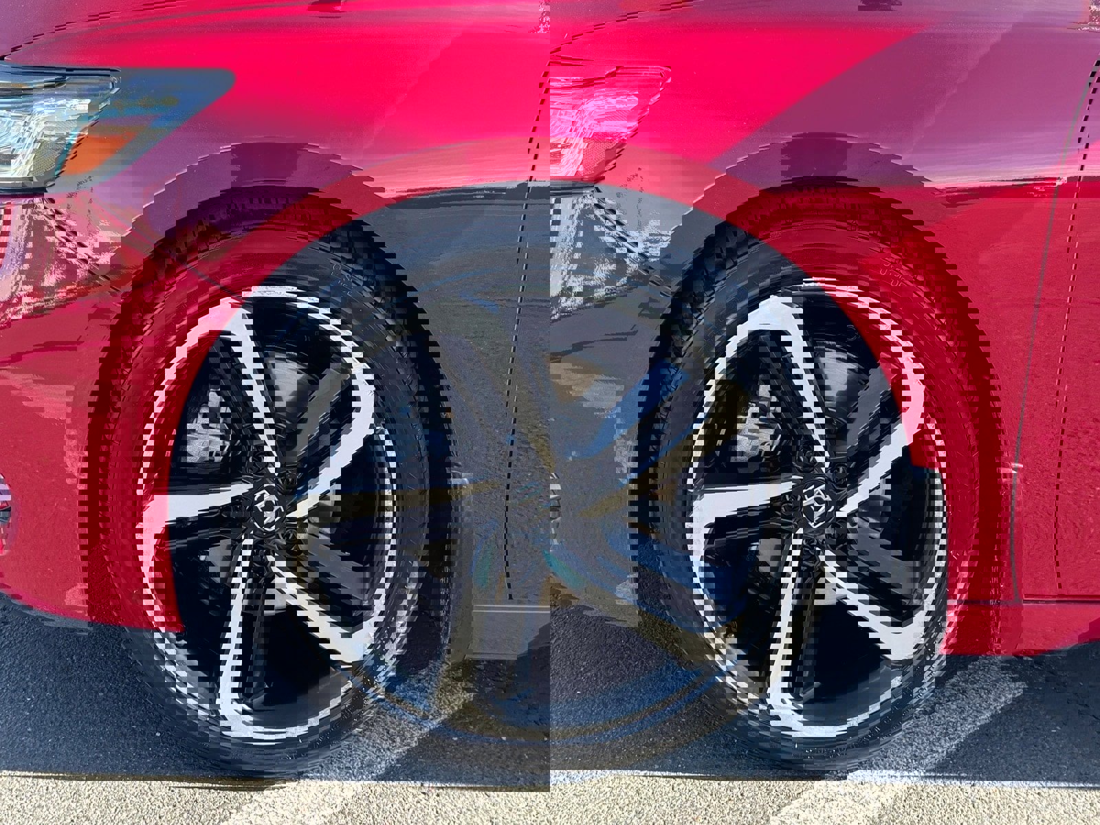 Certified 2020 Honda Accord Sport image 11