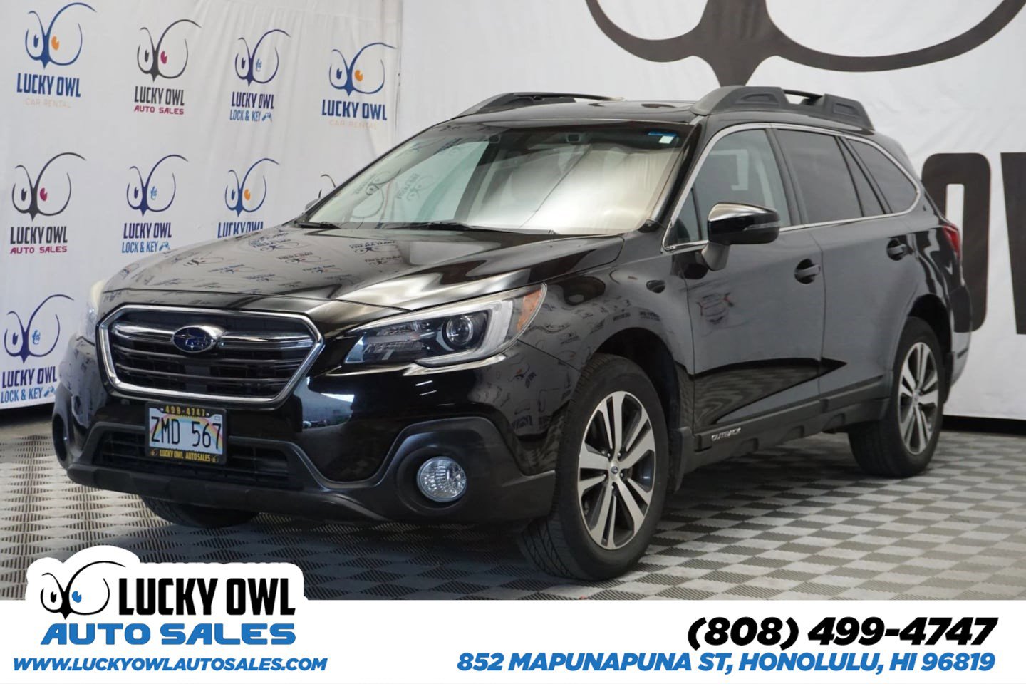Used 2019 Subaru Outback 3.6R Limited w/ Popular Package #2 image 1