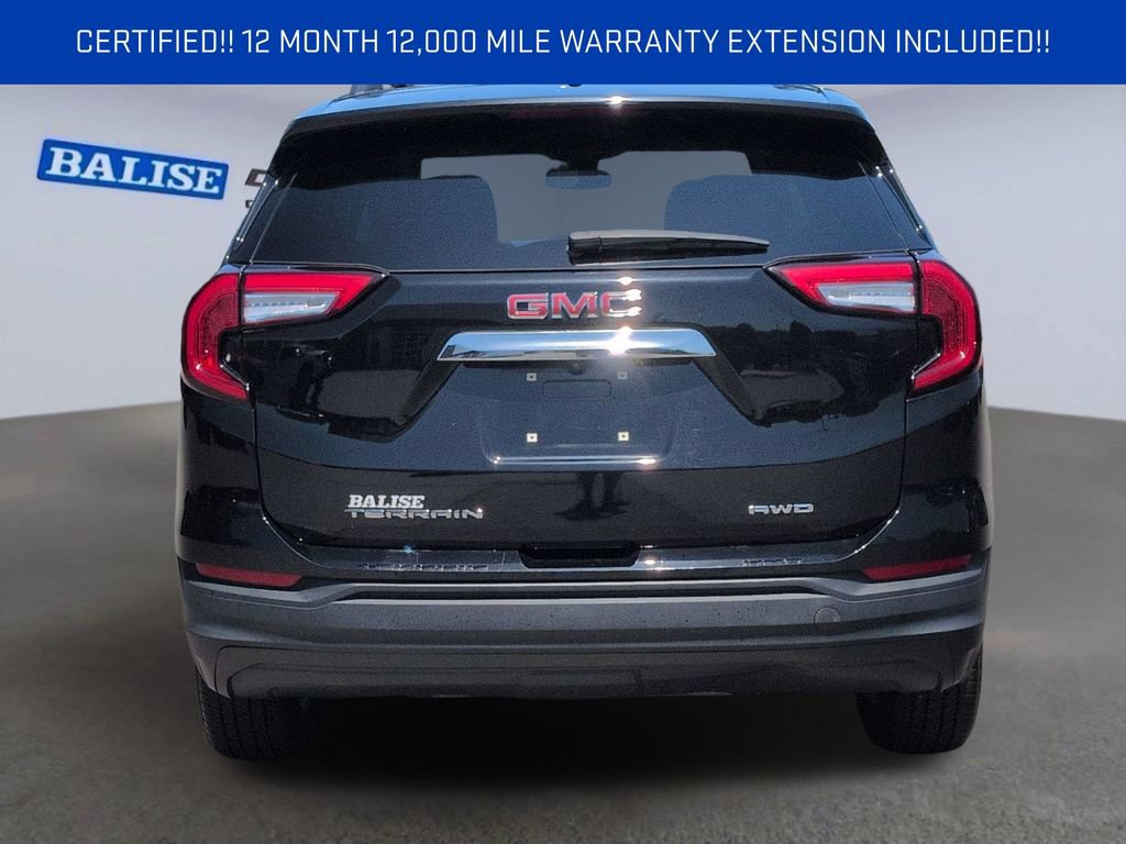 Certified 2023 GMC Terrain SLE w/ Driver Convenience Package AWD/4WD image 5