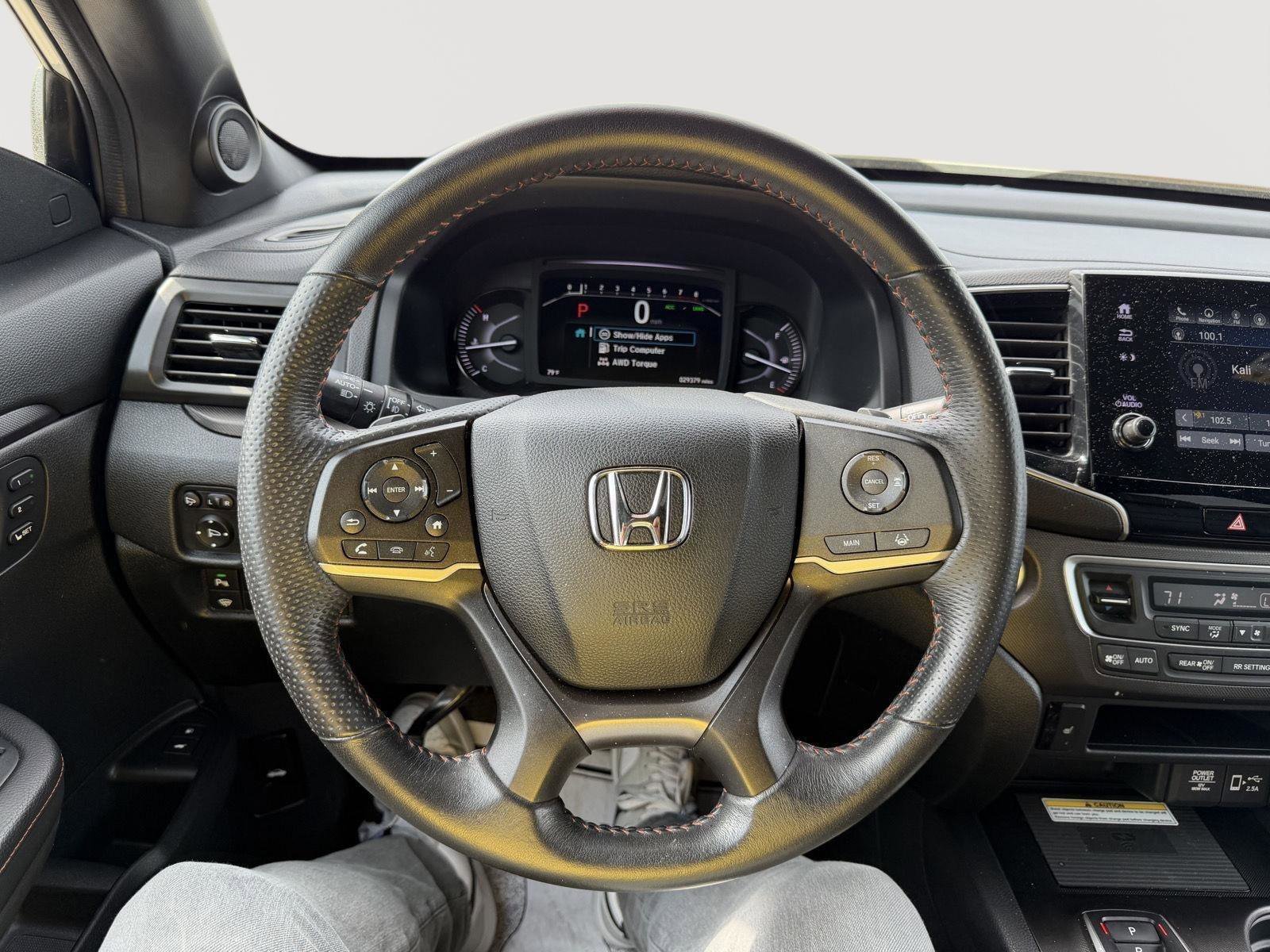 Used 2023 Honda Passport TrailSport image 13