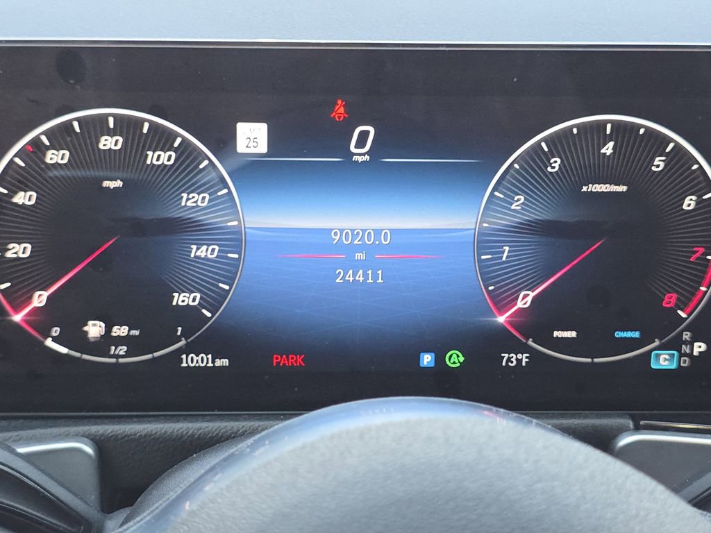 Used 2024 Mercedes-Benz GLB 250 4MATIC image 22