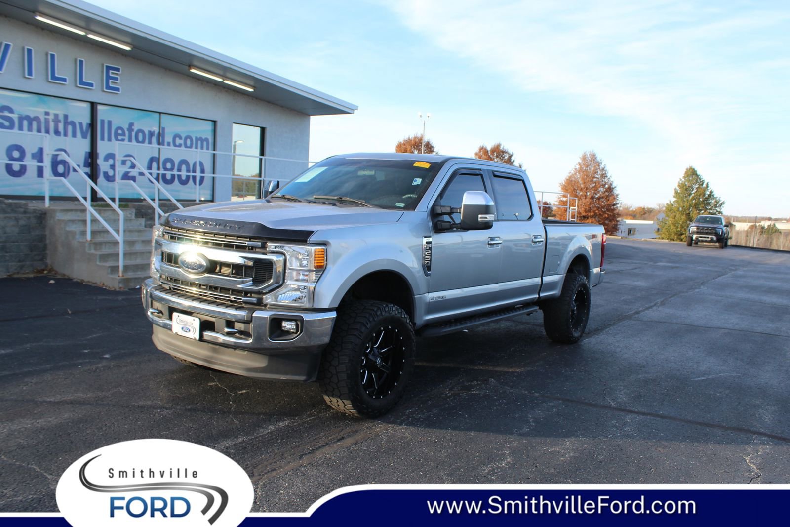 Used 2021 Ford F250 XLT w/ XLT Premium Package