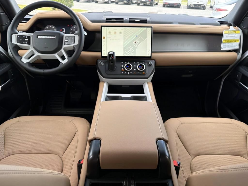 New 2026 Land Rover Defender 130 S AWD/4WD image 14
