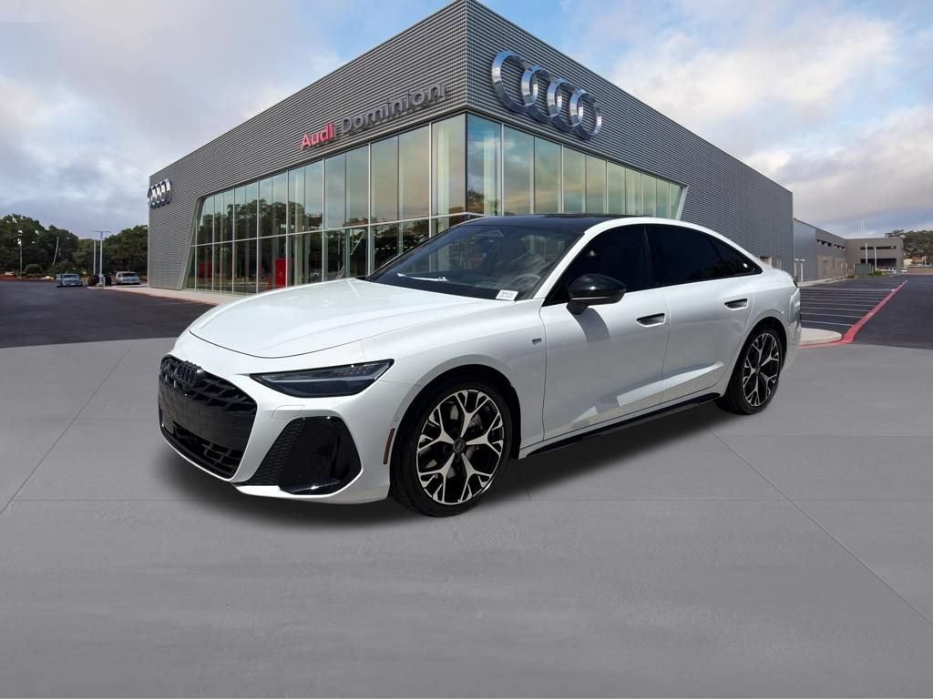 New 2026 Audi A6 Prestige AWD/4WD image 1