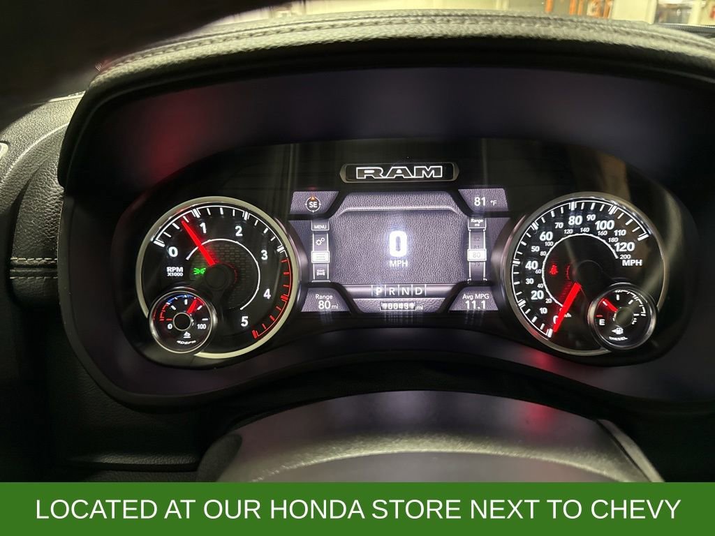 Used 2019 RAM 3500 Laramie image 18