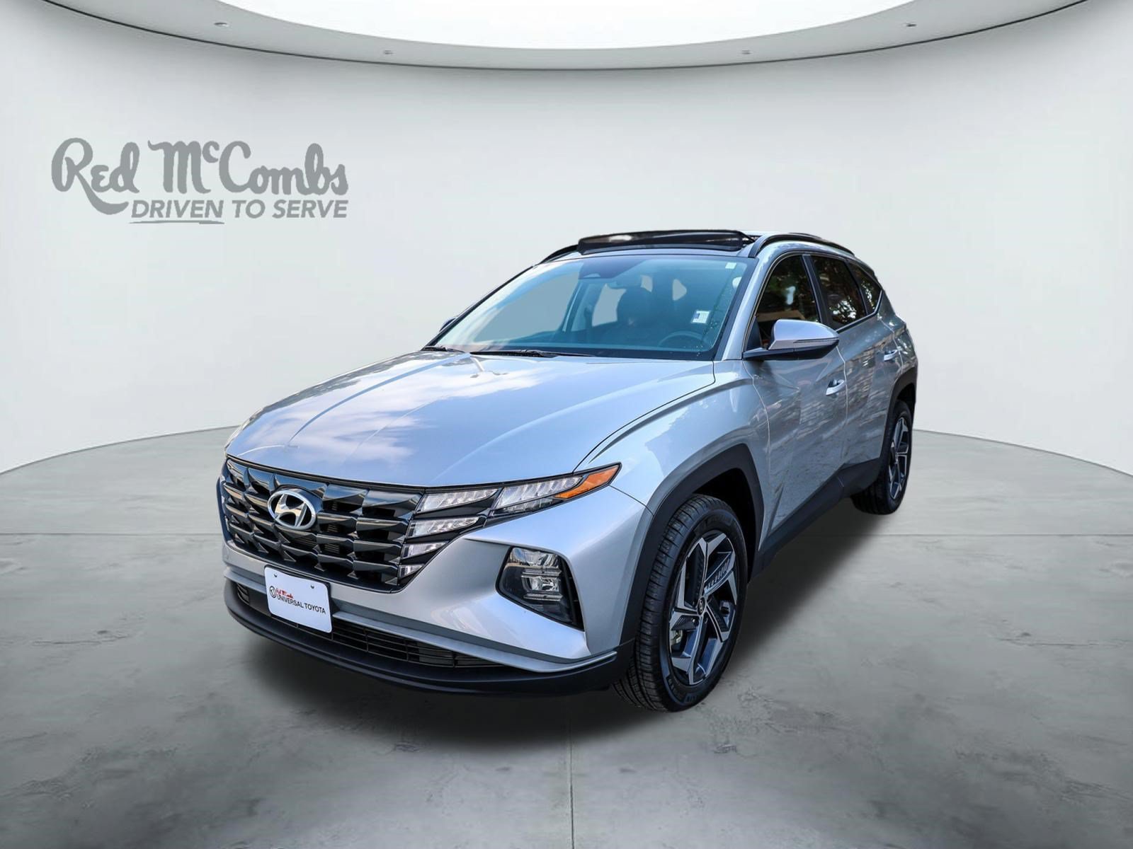Used 2024 Hyundai Tucson SEL