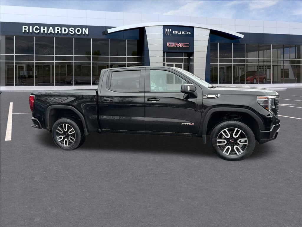 Used 2023 GMC Sierra 1500 AT4 w/ AT4 Premium Package image 41